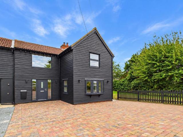 House for sale in Maldon, Essex