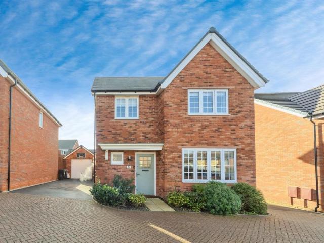 House for sale in Hanslope