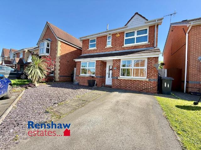 House for sale in Caldermill, East Midlands