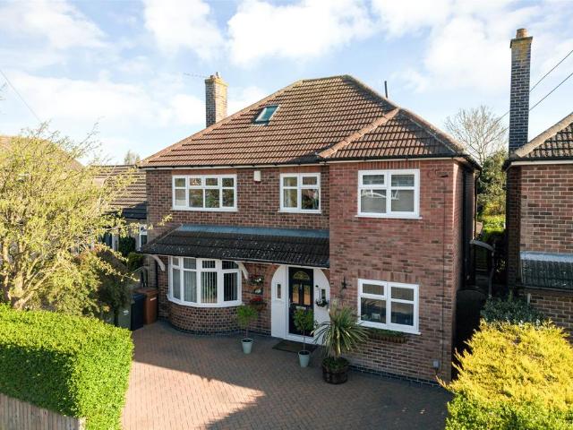 House for sale in Melton Mowbray, Melton