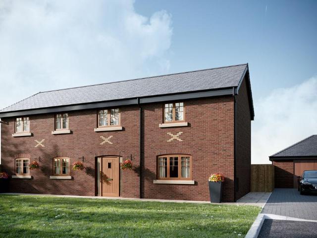 House for sale in Andertons Mill, Lancashire