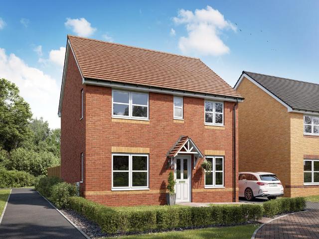 House for sale in Winchburgh, Scotland