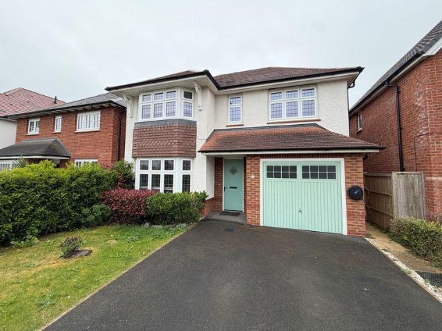 House for sale in Two Mills, Cheshire