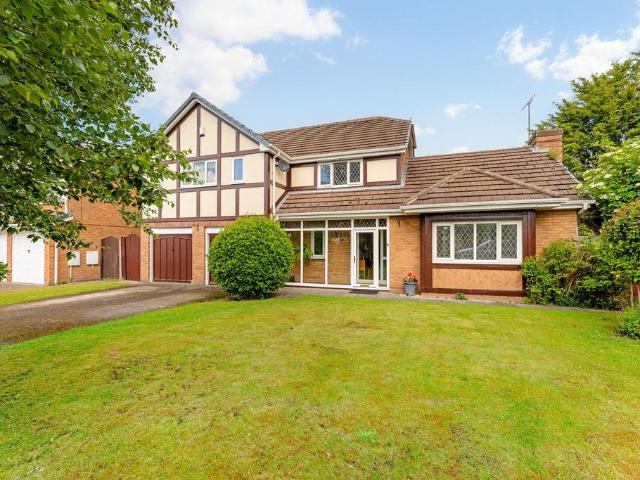 House for sale in Upton, Widnes