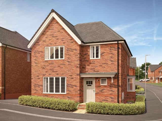 House for sale in Shepshed, Elmfield