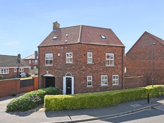 House for sale in Riccall