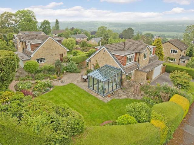 House for sale in Ben Rhydding, Ilkley