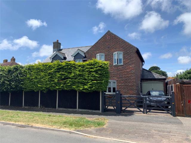 House for sale in Pennington, Ashurst Bridge