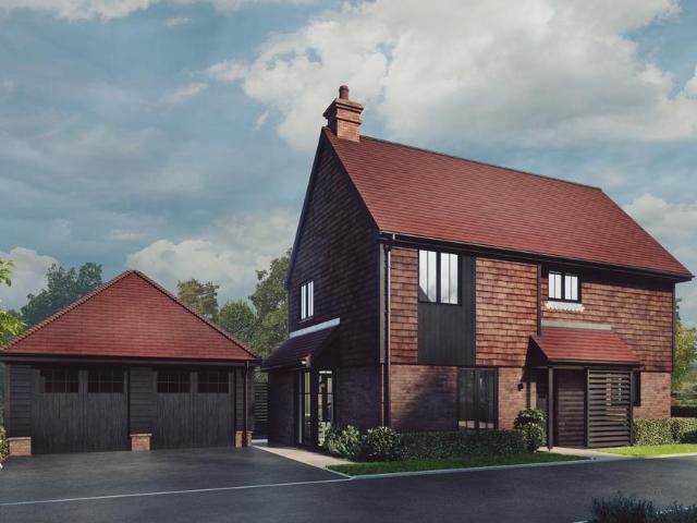 House for sale in Ash, Kent