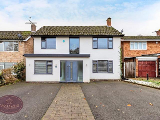 House for sale in Attenborough, East Midlands