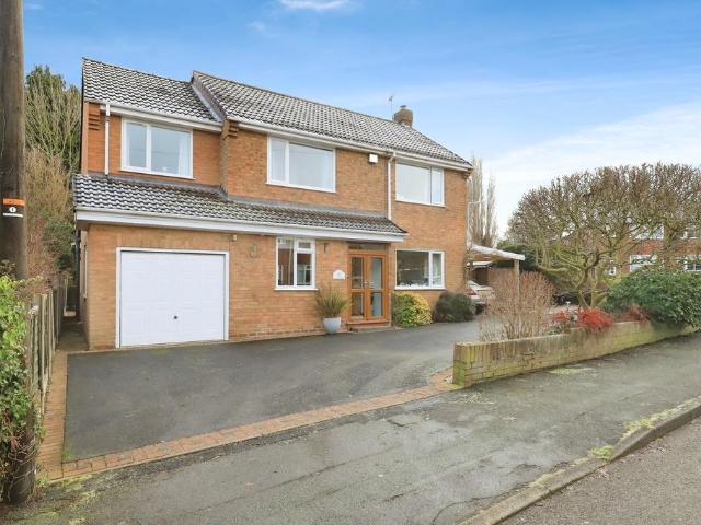 House for sale in Merryhill, West Midlands