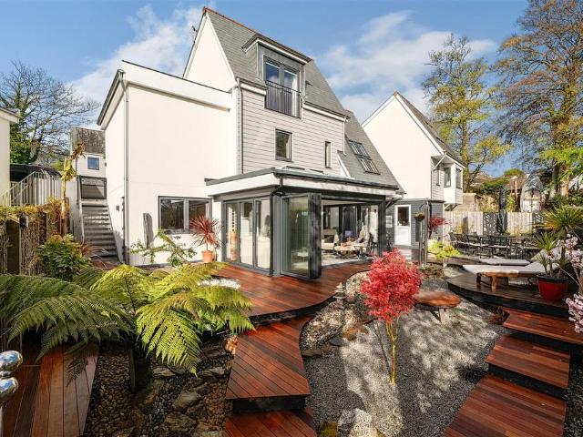 House for sale in Falmouth, Cornwall