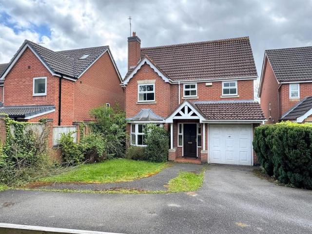 House for sale in Heatherton, East Midlands