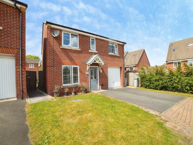 House for sale in Alverton, East Midlands