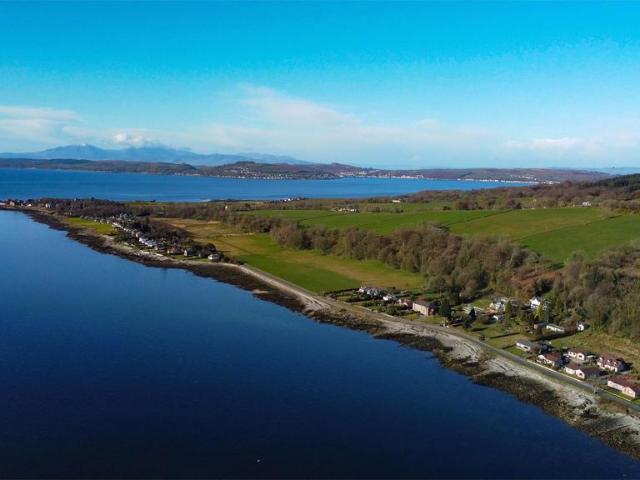 House for sale in Scotland