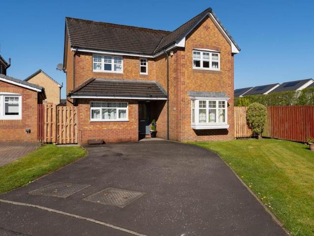House for sale in Crookedholm, Scotland