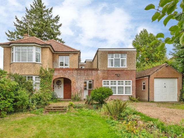 House for sale in Aylsham, Broadland
