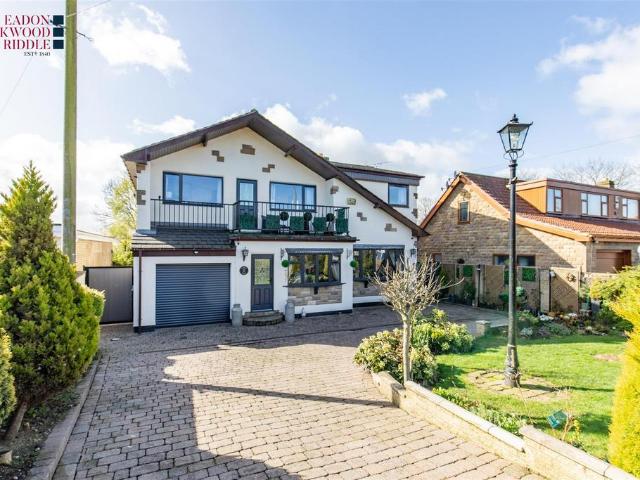 House for sale in Morthen, Rotherham
