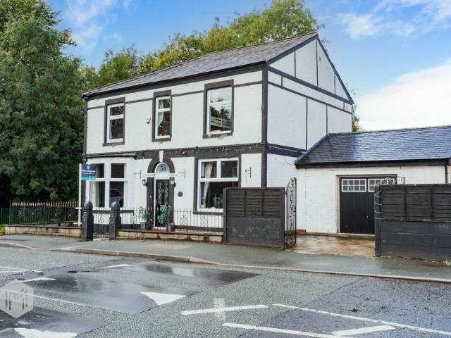 House for sale in Salford, Greater Manchester