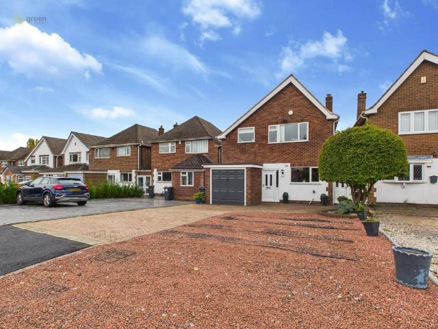 House for sale in West Midlands