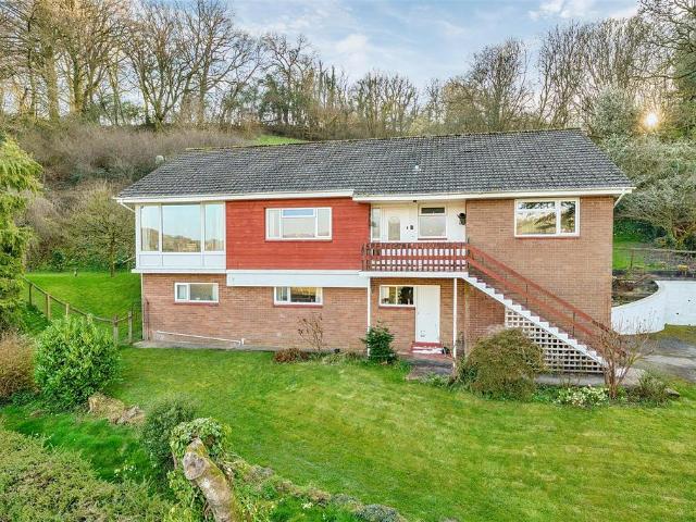 House for sale in Dulverton, Somerset