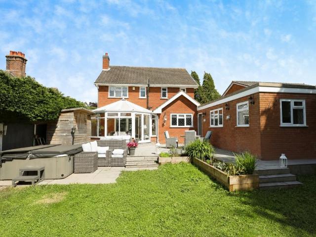House for sale in Acton Trussell and Bednall, Great Chatwell