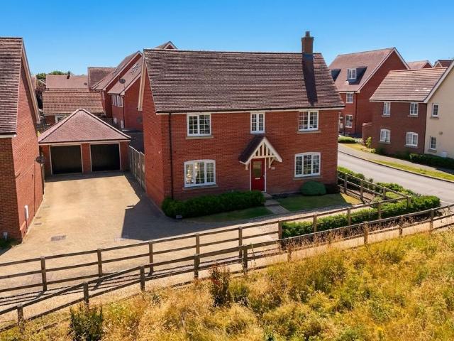 House for sale in Wacton, Burgh St Peter