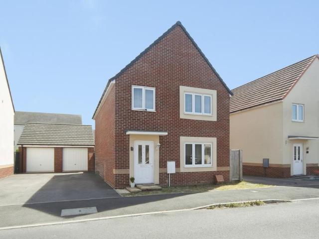 House for sale in Bridgwater Without, Somerset
