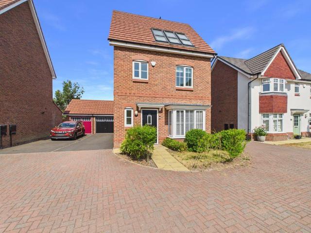 House for sale in The Hem, Shropshire