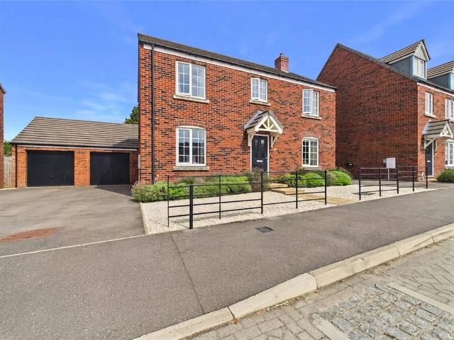 House for sale in Berrick Salome, Oxfordshire