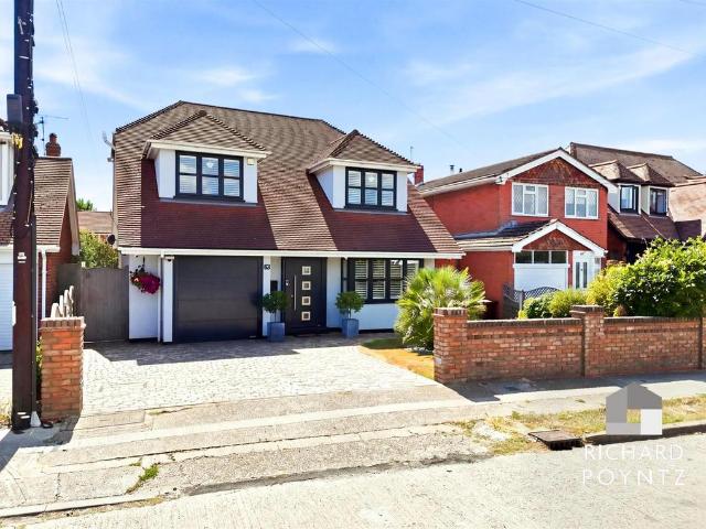 House for sale in Canvey Island