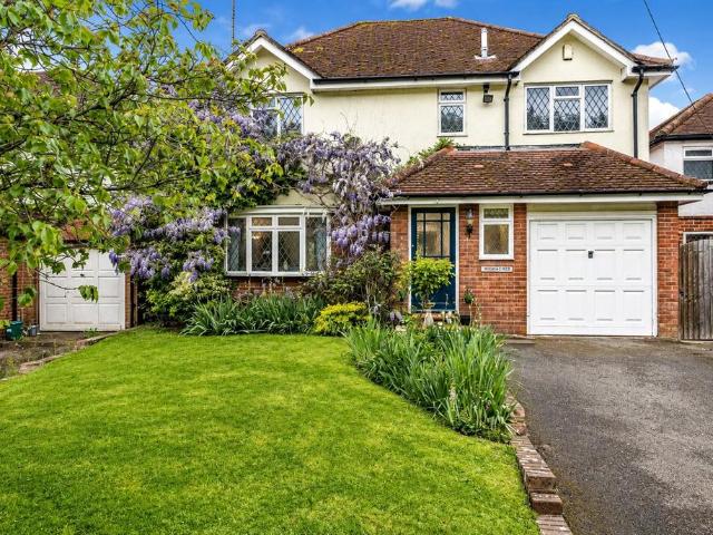 House for sale in Hart, Hampshire