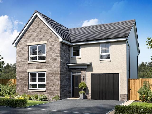 House for sale in Ballindoch, Scotland