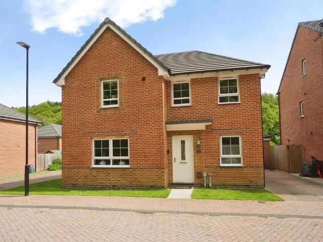 House for sale in Onesacre, Sheffield