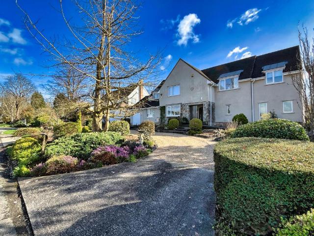 House for sale in Gwern-y-Steeple, Peterston-super-ely