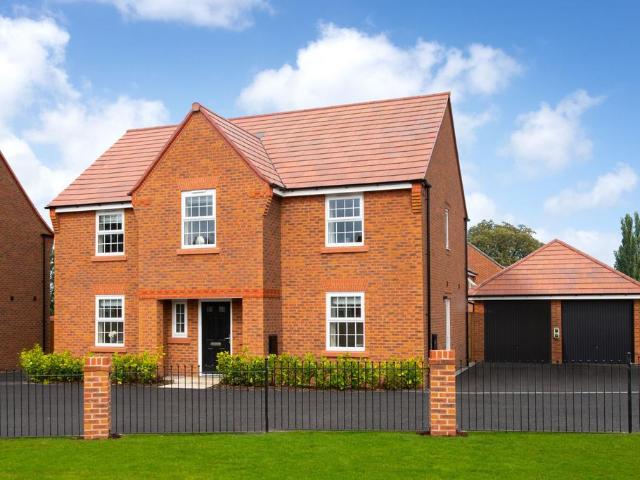 House for sale in Overstone