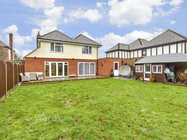 House for sale in Whitstable, Kent