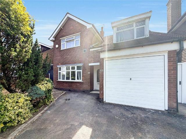 House for sale in Knighton, Old Wharf