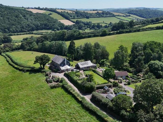 House for sale in Kentisbury, Devon