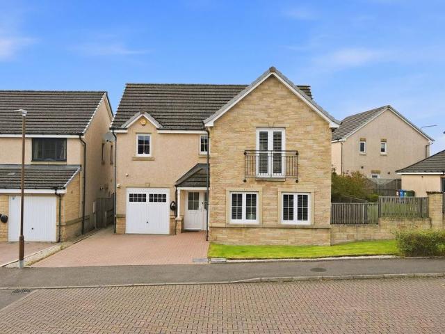 House for sale in Armadale, West Lothian