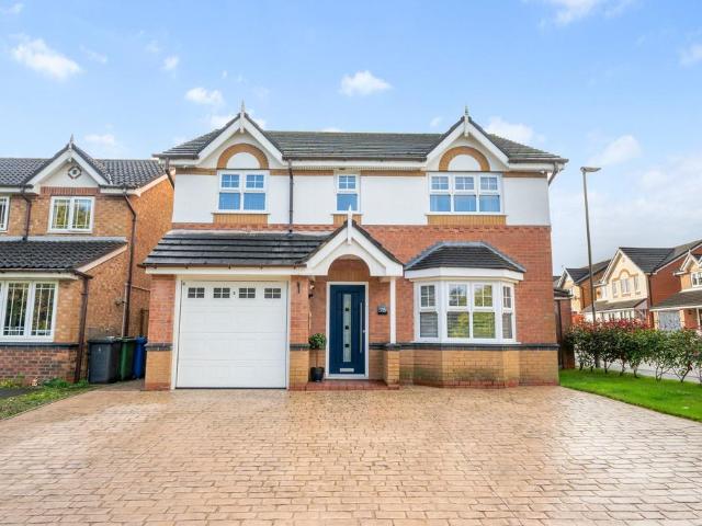 House for sale in Ashton-in-Makerfield, Wigan