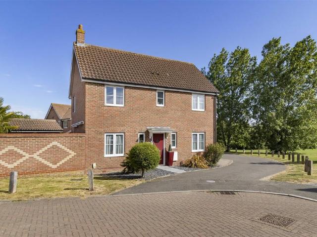 House for sale in Chedburgh, Suffolk