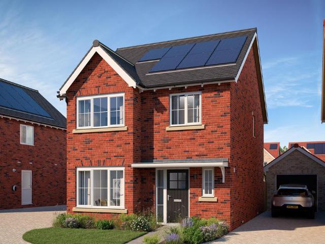 House for sale in Ashby De La Launde, Lincolnshire