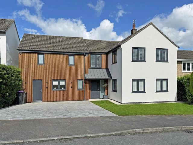 House for sale in Baron St Martin, Barholm