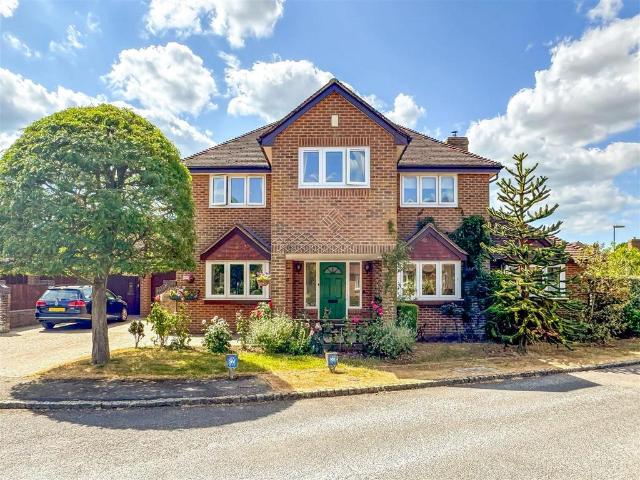 House for sale in Clapham, West Sussex