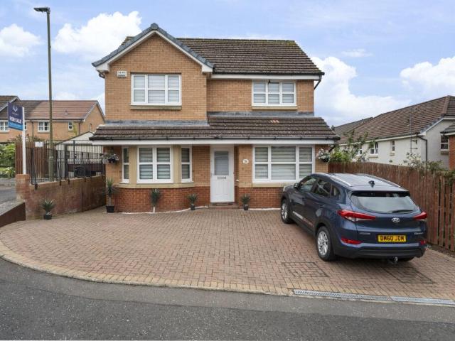 House for sale in Gilmerton, Scotland