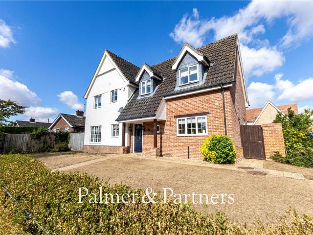 House for sale in Eastbridge, Suffolk
