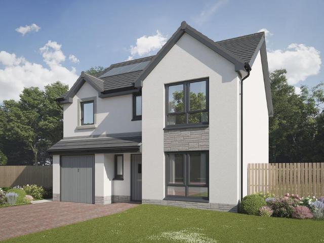 House for sale in Bannockburn, Scotland