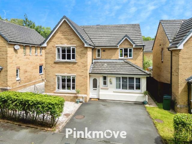 House for sale in Afon Village, Rogerstone