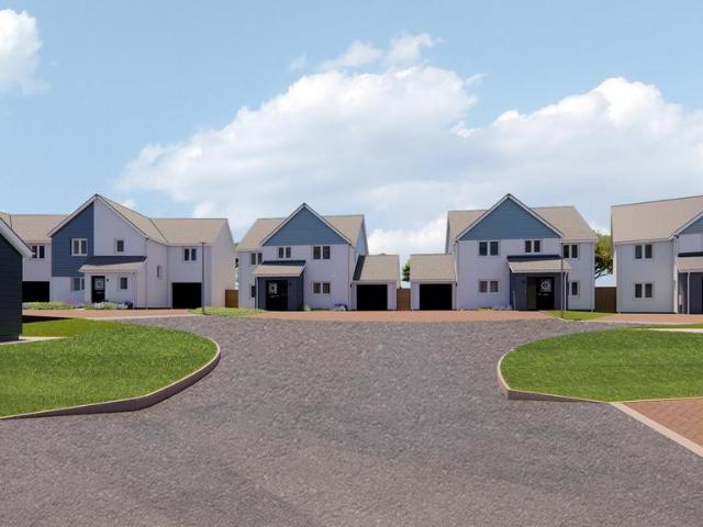 House for sale in Kentisbury, Devon